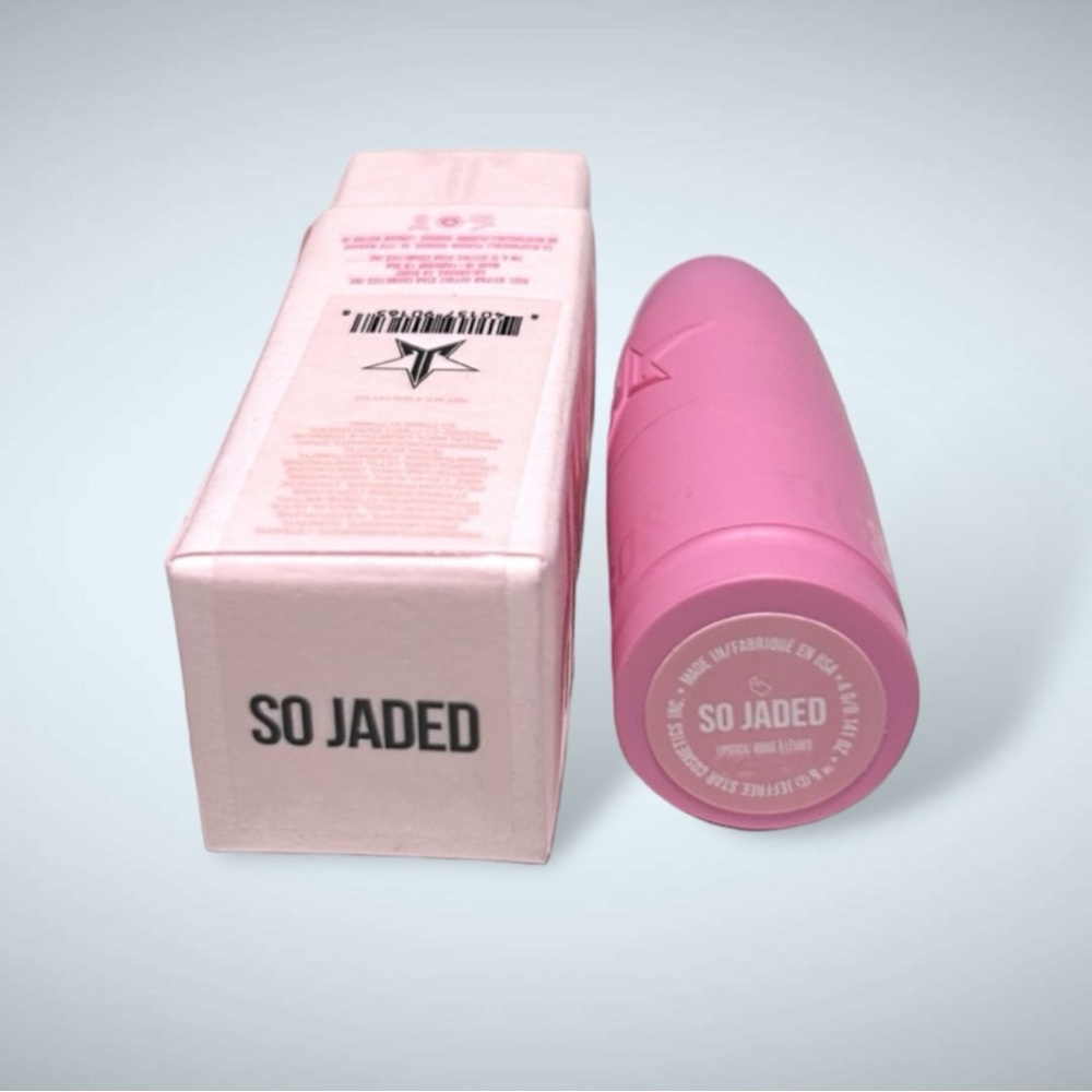 Jeffree Star ⭐️ Velvet Trap Lipstick in SO JADED - Picture 3 of 3